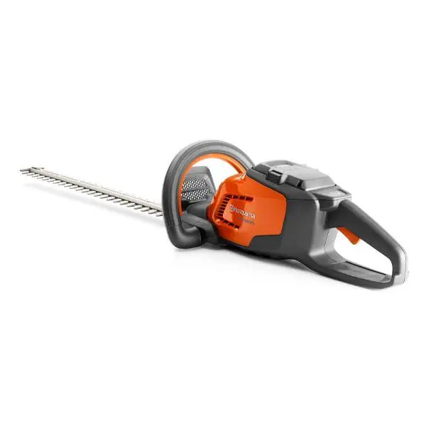 Fresh Stock Husqvarna 115iHD45 Battery Hedge Trimmer with battery and charger