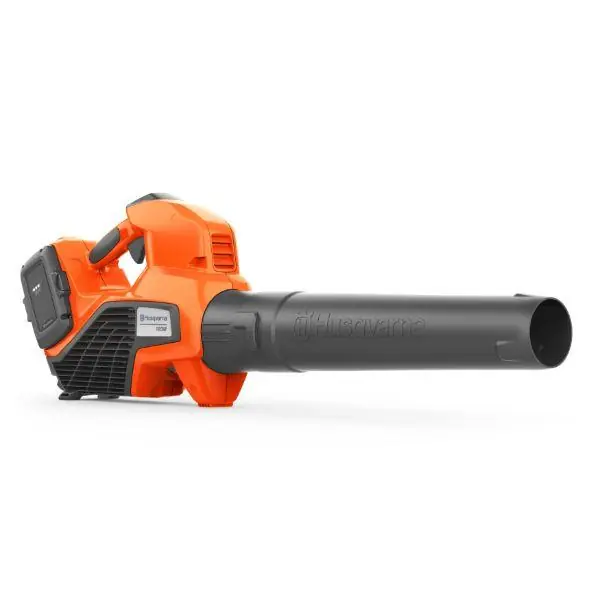 Certified Husqvarna 120iB Battery Leaf Blower with Battery & charger