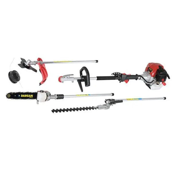 Dargan 4 IN 1 Petrol42.7cc Garden Multi Tool Latest