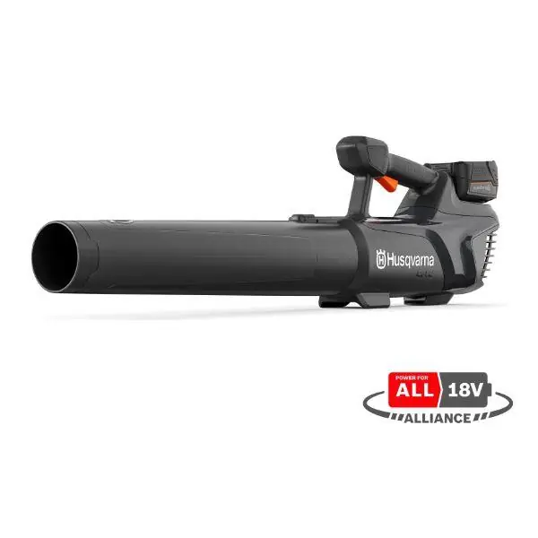 Husqvarna Aspire Blower 4A Battery & Charger B8X-P4A Kit Big Sale