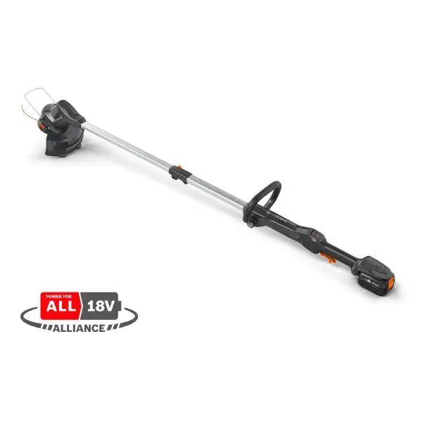 Husqvarna Aspire Trimmer 2.5A Battery & Charger T28-P4A kit Save Now