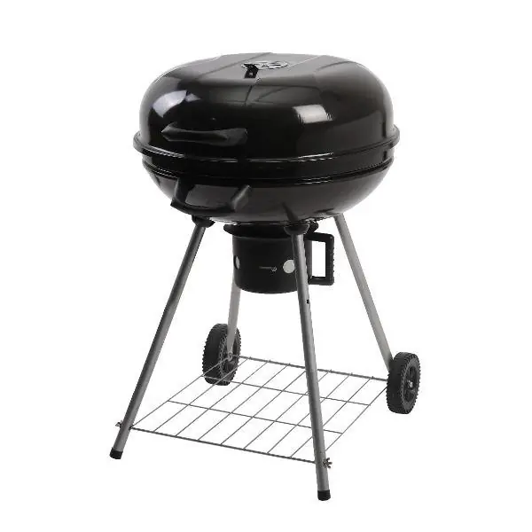 Oscar Charcoal Kettle Grill 57cm Today Only