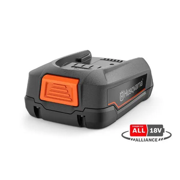 Handmade Husqvarna Aspire 2.5A Battery P4A 18-B45