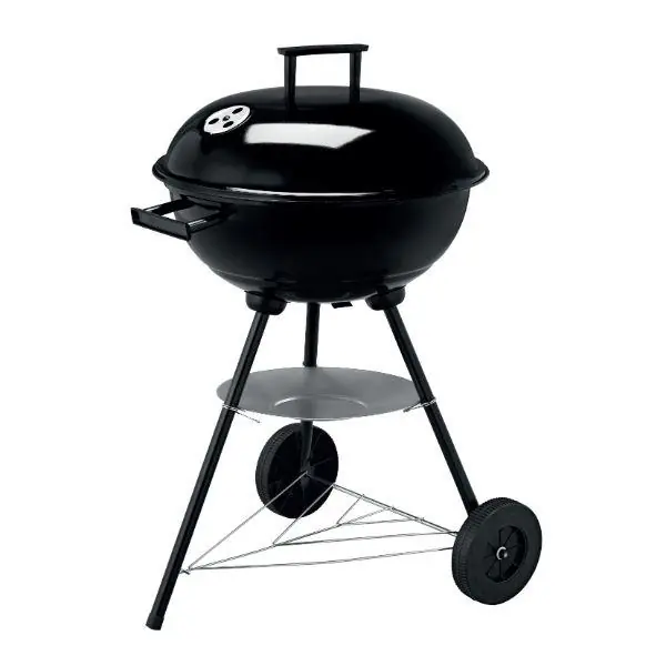Oscar Charcoal Kettle Grill 43cm Last Chance