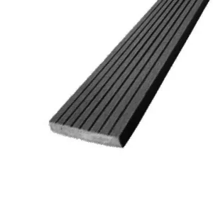 In Demand Composite Charcoal Solid Fascia140 X 25 X 3600MM