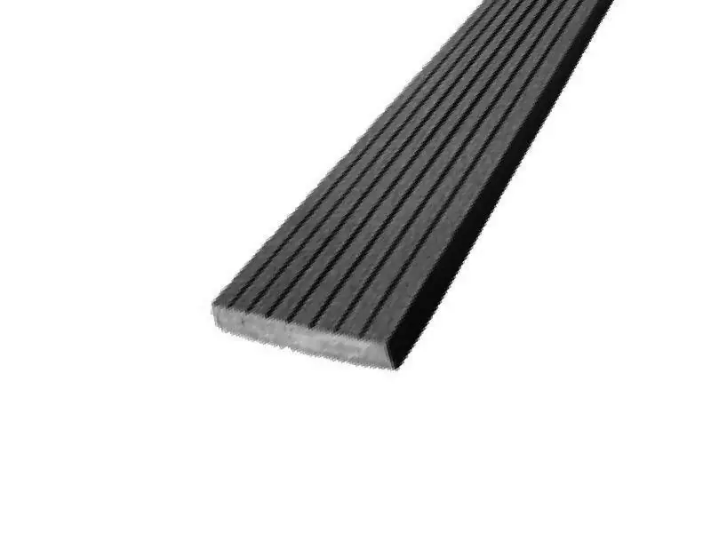 In Demand Composite Charcoal Solid Fascia140 X 25 X 3600MM