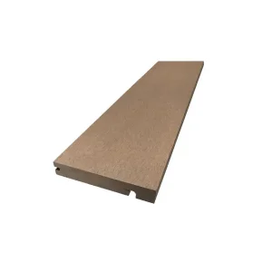 Editor’s Pick Stair Tread Solid Composite Anthrazit 3.6M