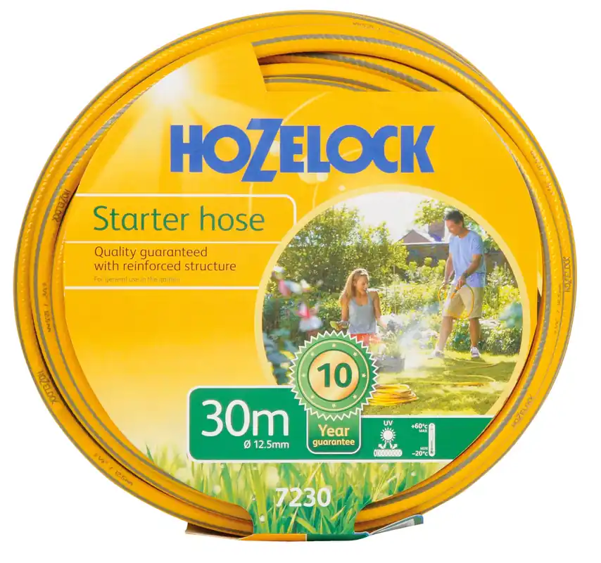 Hozelock Maxi Plus Hose Starter Set 30Mt Bulk Order