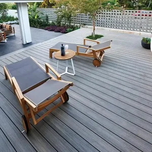 Whiteriver Ultrashield Silver Grey Deck 138x23x3600mm Discount