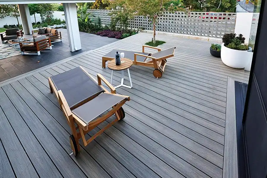 Whiteriver Ultrashield Silver Grey Deck 138x23x3600mm Discount