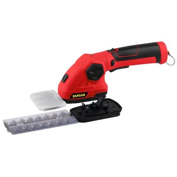 Dargan 2 IN 1 Cordless Grass Shears / Trimmers 8.0V (Battery Powered) Clearance