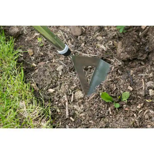 Wilkinson Sword Ultralight Stainless Steel Dutch Hoe Super Sale