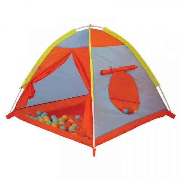 Smart Briers PlayTent & 100 Balls Save Now
