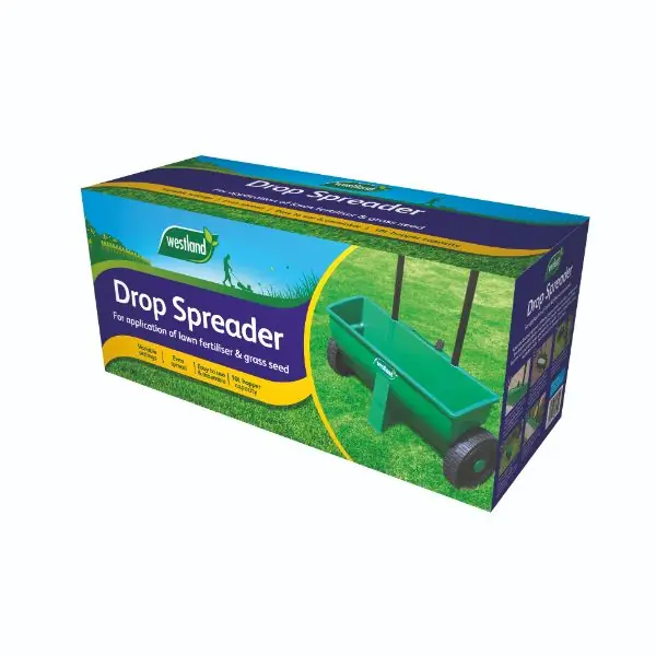 Free Returns Westland Lawn Drop Spreader