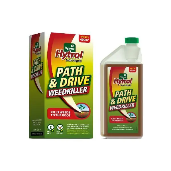 Warranty Included Hytrol Total Path & Drive 1 Litre