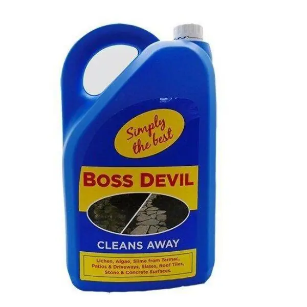 Dargan Moss-Boss 5L Editor’s Pick