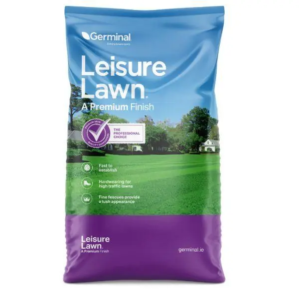 Best Price Leisure No.2 Lawn Seed 5Kg
