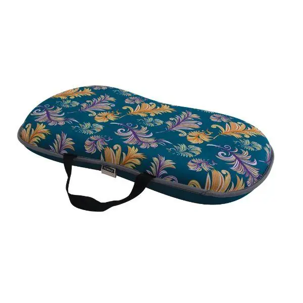 Town & Country Memory Foam Kneeler Teal Buy Online
