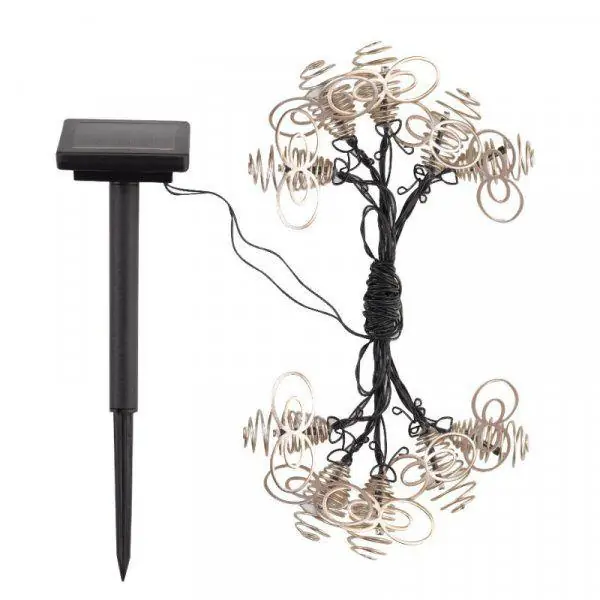 Smart Solar Bee Light Markdown