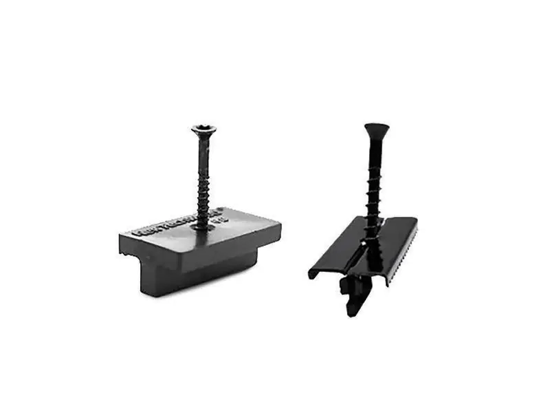 Whiteriver Ultrashield Decking Installation Kit Factory Price