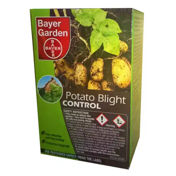 Bayer Potato Blight Control Fungicide 100ml Affordable