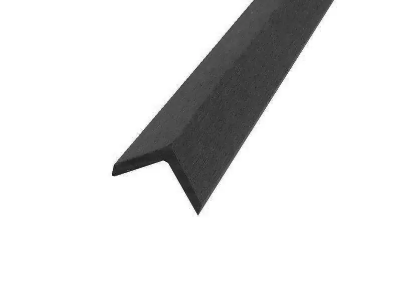 Composite Deck Corner Wrap Charcoal 40 X 40 X 3600MM Hot Deal