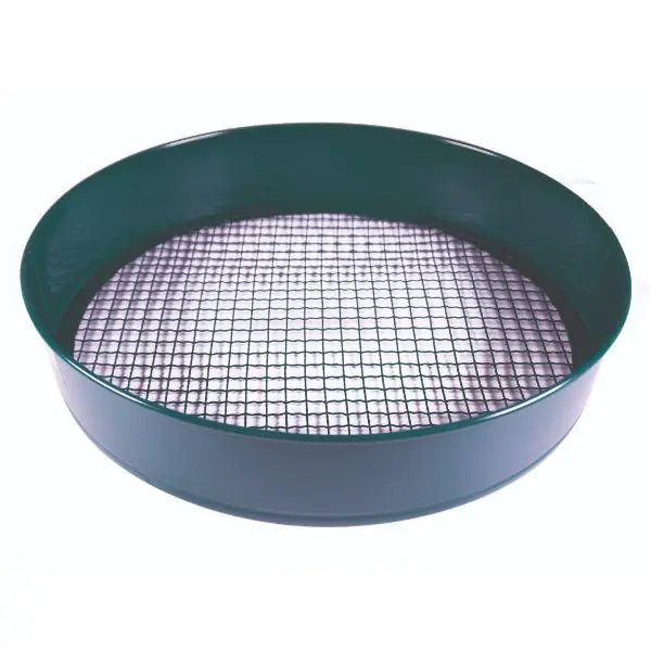 Town & Country Steel Garden Sieve 1/4" Don’t Miss Out