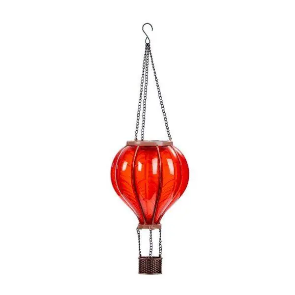 Smart Solar Balloon Fiesta - Cool Flame Effect Balloon Hot Picks