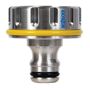 New Arrival Hozelock 1In Bsp Pro Metal Threaded Tap Connector