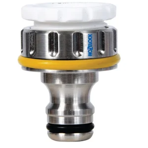 Best Seller Hozelock 3/4In Bsp Pro Metal Thread Tap Connector