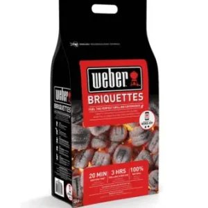 Weber Charcoal 4kg Fast Shipping