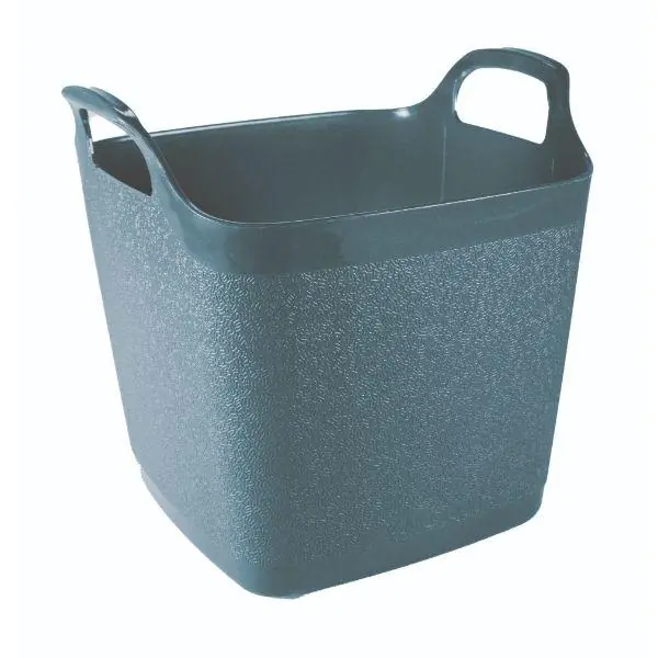 Town & Country 15L Square Flexi-Tub Denim Blue Top Pick