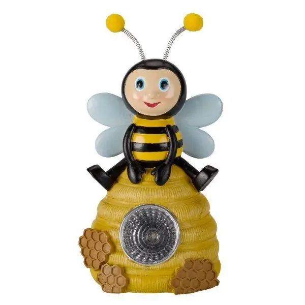 Smart Solar Beez & Bugz Spotlight Mixed Designs Next Day Delivery