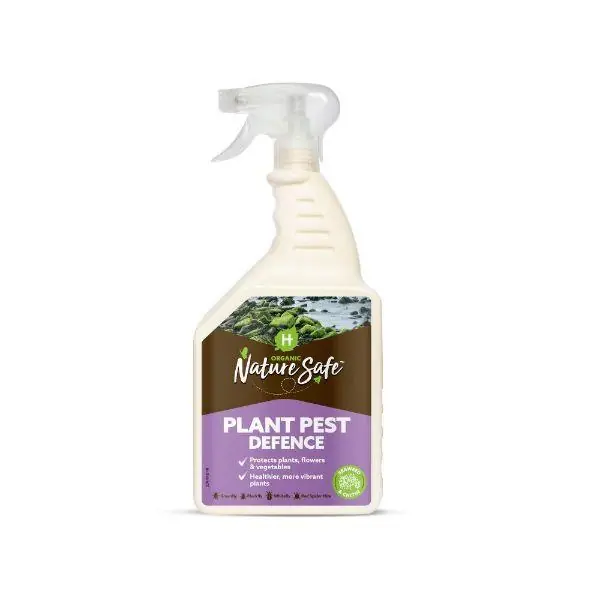 Warranty Included Hygeia Nature Safe Plant Pest Defence Rtu 1Ltr