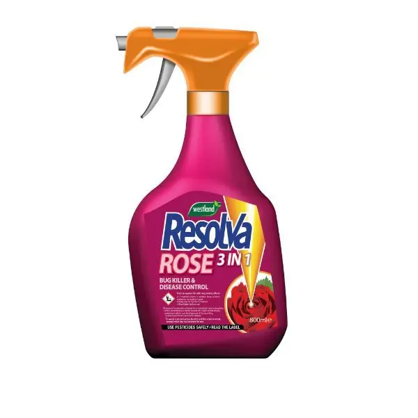 Westland Resolva Rose 3 In 1 Rtu 800Ml Budget
