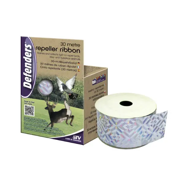 Big Cheese Repeller Ribbon 30m Worldwide Shipping