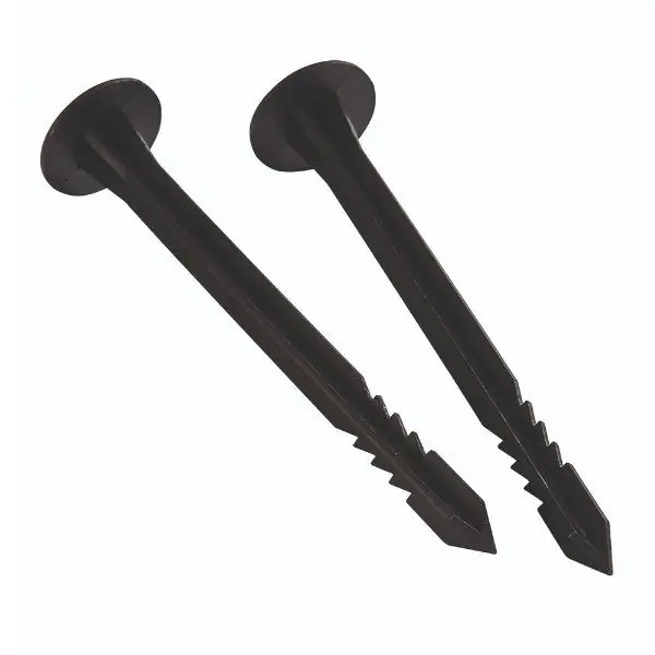 Warranty Included GM Plastic Garden Fabric Pegs 30pk