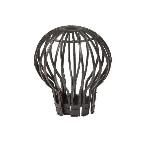 Free Returns Smart Useful Downpipe Leaf Guard 2pk
