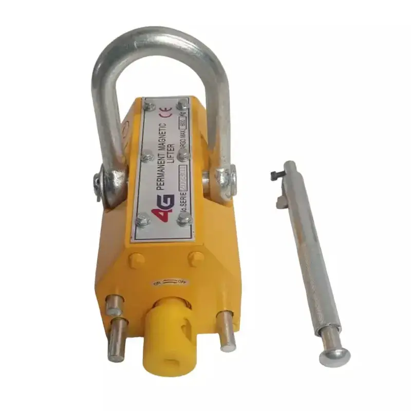 Top Pick 4G 600 Kg Lifting Capacity Magnetic Lifter
