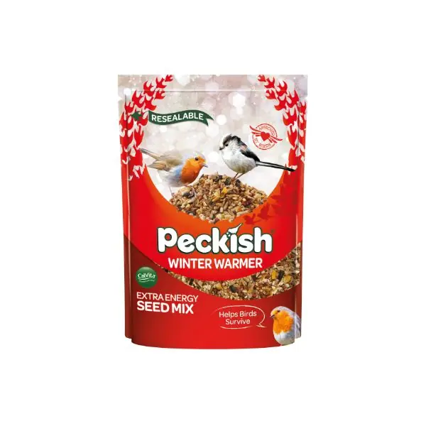 Peckish Winter Warmer 1.7Kg Hot Picks