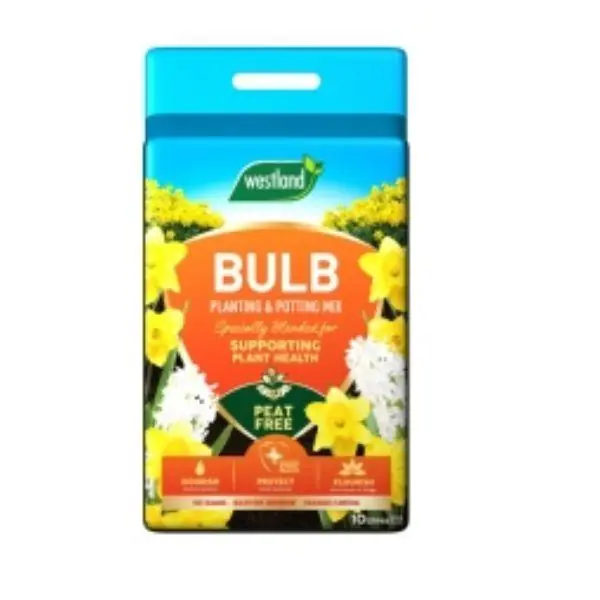 Westland Bulb Planting & Potting Peat Free Mix Direct From Factory