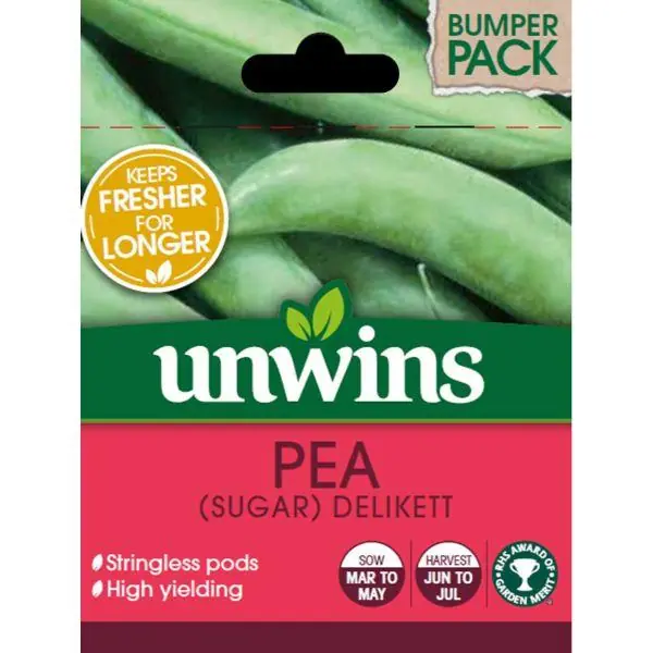 Pea SugarDelikett BOX Hassle-Free Returns
