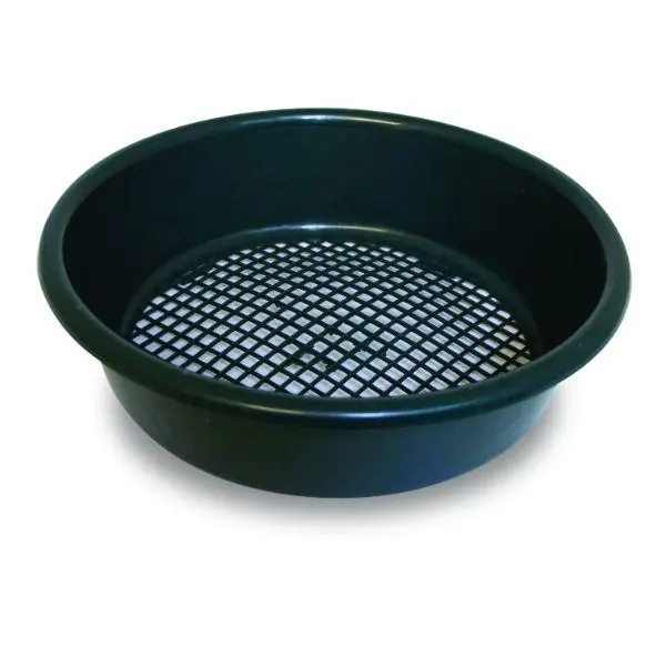 Town & Country Plastic Garden Sieve Green Wholesale