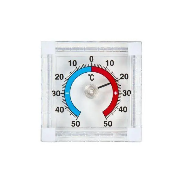 Next Day Delivery Smart Useful Window Thermometer
