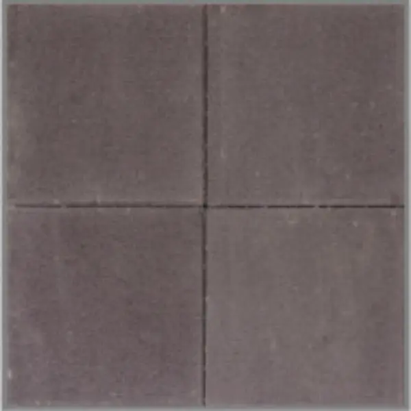Weekend Sale Paving Flag Smooth New Damson 400x400x40mm