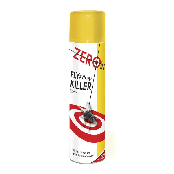 Flash Sale Fly & Wasp Killer 300Ml Aerosol