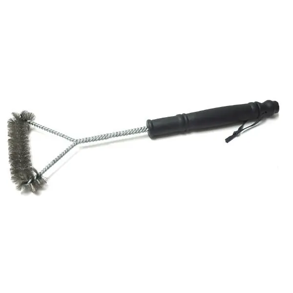 Deluxe Wire Grill Brush Trusted Brand