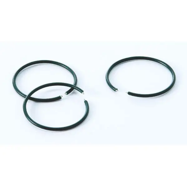 While Supplies Last GM PVC Coated Plant Rings 50pk