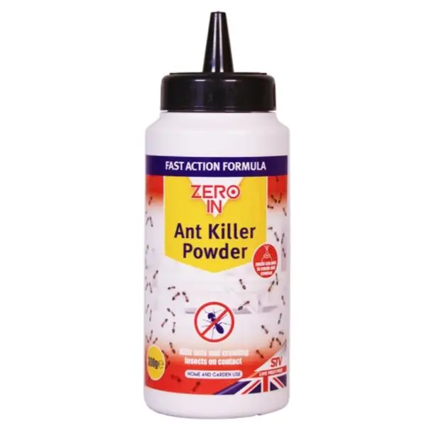 Zero In Ant & Insect Killer Powder 300g Best Choice