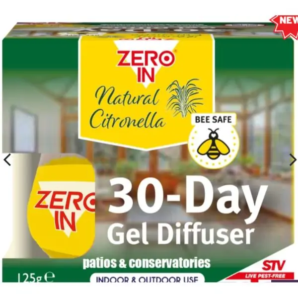 Zero In 30-Day Gel Diffuser Shop Now